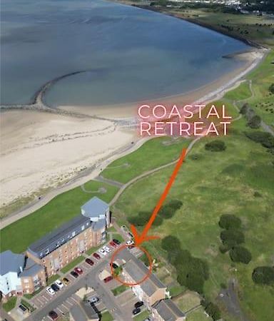 Вилла Coastal Retreat In Carmarthenshire Лланелли Экстерьер фото